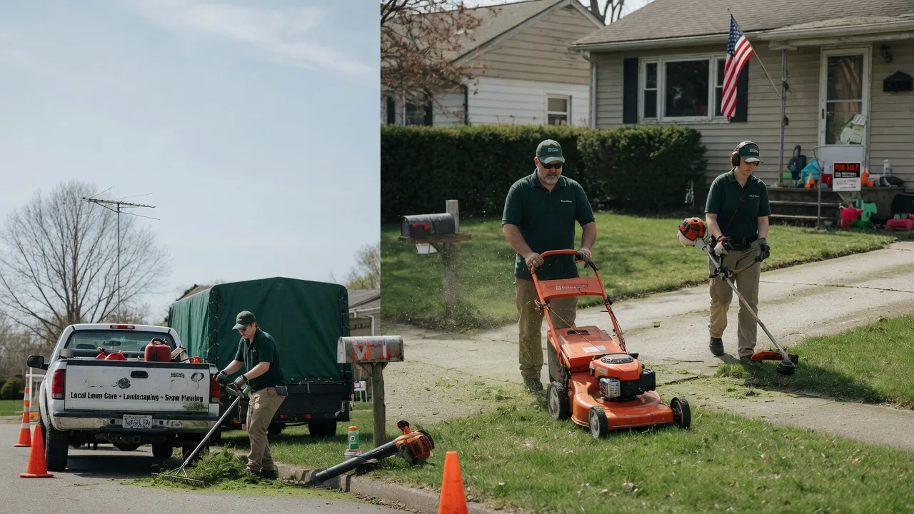Lawn Care Services By Expert Landscaper in Watertown, MA near me